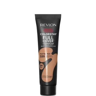 Revlon Colorstay 24HRS Full Cover Podkład kryjąco-matujący nr 320 True Beige 30ml - Podkłady do twarzy - miniaturka - grafika 1