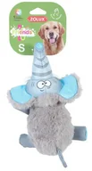 Zabawki dla psów - Zolux Zabawka pluszowa Friends Słoń Yvan S [480521] - miniaturka - grafika 1