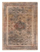 Dywany - Dywan Tradycyjny Mamluk Krem - miniaturka - grafika 1