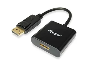 Equip Kabel Displayport/HDMI 0.2m 133438 - Kable - miniaturka - grafika 1