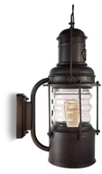 Lampy ogrodowe - Kinkiet zewnętrzny CORTEZ 1740 - Moretti Luce - miniaturka - grafika 1