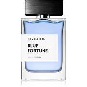 Wody i perfumy męskie - NOVELLISTA Blue Fortune woda perfumowana dla mężczyzn 75 ml - miniaturka - grafika 1