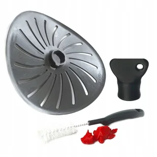 Osłona noża miksującego do Thermomix Vorwerk TM6 TM5 TM31 + DODATKI - Akcesoria i części AGD - miniaturka - grafika 1