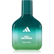 Wody i perfumy unisex - Adidas Full Recharge Woda perfumowana dla każdego, 50 ml - miniaturka - grafika 1