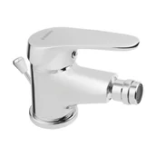 Baterie umywalkowe - Bateria bidetowa chrom Elsa Ecologica Ferro - miniaturka - grafika 1