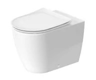 Kompakty WC - Duravit Soleil by Starck Toaleta WC stojąca biała 2010092000 - miniaturka - grafika 1