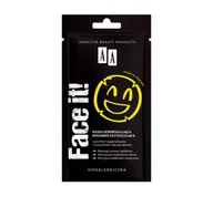 Maseczki do twarzy - AA Face It! Maska seboregulująca dogłębnie oczyszczająca 18ml - miniaturka - grafika 1