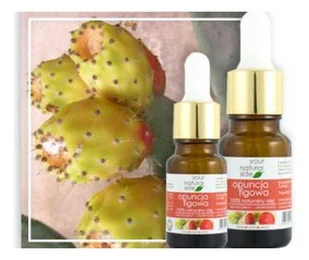Your Natural Side olej z opuncji figowej 10 ml - Olejki do ciała i włosów Your Natural Side olej z opuncji figowej 10 ml - Olejki do ciała i włosów - miniaturka - grafika 2