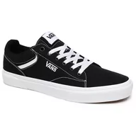 Trampki męskie - Buty męskie Vans MN Seldan Rozmiar butów (UE): 42,5 / Kolor: czarny/biały - miniaturka - grafika 1