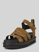 Sandały damskie - Sandały ze sprzączką model ‘Blaire’ - miniaturka - grafika 1