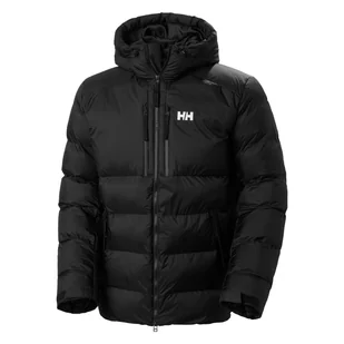 Męska Kurtka zimowa pikowana HELLY HANSEN PARK PUFFY PARKA 53996_990 – Czarny - Kurtki męskie - miniaturka - grafika 1