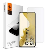 Szkła hartowane na telefon - Spigen Szkło hartowane Glas.TR Slim do Samsung Galaxy S22+ - miniaturka - grafika 1