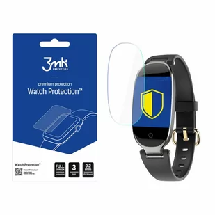 Garett Women Diana Folia ochronna 3 szt - 3mk Watch Protection ARC+ RATY | GRATIS WYSYŁKA | GRATIS ZWROT DO  1 ROKU | 100% ORYGINAŁ!! - Akcesoria do zegarków - miniaturka - grafika 1