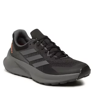 Buty adidas Terrex Soulstride Flow Trail Running Shoes GX1822 Czarny - Buty trekkingowe męskie - miniaturka - grafika 1