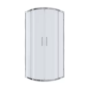 Bravat Kabina prysznicowa Regnum Chrom 90 x 90  5902701442590 - Kabiny prysznicowe - miniaturka - grafika 1