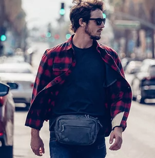 Helikon - Koszula Greyman - Coral Crimson Checkered - KO-GMN-NS-PH - Koszule męskie Helikon - Koszula Greyman - Coral Crimson Checkered - KO-GMN-NS-PH - Koszule męskie - miniaturka - grafika 2