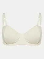 Biustonosze - Guess Biustonosz bardotka O4BC16 KCDA2 Fioletowy - miniaturka - grafika 1