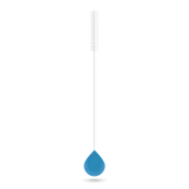 Akcesoria i części AGD - Szczoteczka do Mycia Butelek Rurek Ustników Szczotka Dafi Solid - miniaturka - grafika 1