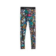 Legginsy - Legginsy damskie Puma X LIBERTY AOP wielokolorowe 62220901 - miniaturka - grafika 1