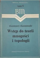 Matematyka - Wstęp do teorii mnogości topologii - miniaturka - grafika 1