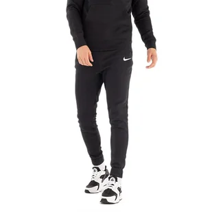 Spodnie Nike M NK FLC Park20 CW6907-010 - czarne - Spodnie sportowe męskie - miniaturka - grafika 1
