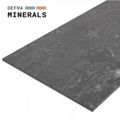 Blaty meblowe i parapety okienne - DEFRA MZ-K-BLA-0131 BLAT KONGLOMERAT ETNA BLACK 905x457x12 - miniaturka - grafika 1