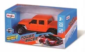 Samochody i pojazdy dla dzieci - MAISTO POWER RACER Jeep Gladiator 2020 PREZENT, HIT - miniaturka - grafika 1