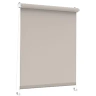 Rolety - Roleta okienna Dream Click metal szara 106 x 215 cm - miniaturka - grafika 1