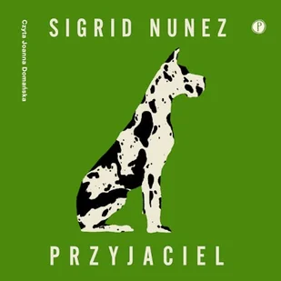 Przyjaciel Sigrid Nunez - Audiobooki - literatura piękna - miniaturka - grafika 1