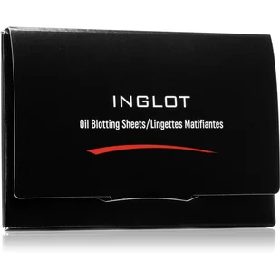 Inglot Chusteczki Matujące Bibułki matujące - Pudry do twarzy - miniaturka - grafika 1