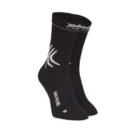 Skarpetki kolarskie - Skarpety rowerowe X-Socks Bike Pro Mid 4.0 - miniaturka - grafika 1