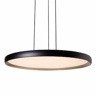 Wisząca lampa Vik P0556 Maxlight LED 40W 3000K okrąg nad stół czarna - Lampy sufitowe - miniaturka - grafika 1