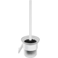 Akcesoria do wc - Szczotka WC DEANTE Silia ADI A711 Biały - miniaturka - grafika 1