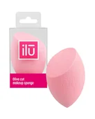 Gąbeczki do makijażu - IL IL Gąbka do makijażu w kształcie olivecut 0000057876 - miniaturka - grafika 1
