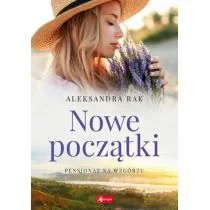 Nowe początki Pensjonat na wzgórzu T.3 Nowa - Literatura obyczajowa - miniaturka - grafika 2