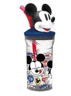 Disney Mickey Mouse Kubek  "Mickey Mouse" - Sztućce dla dzieci - miniaturka - grafika 1