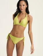 Stroje kąpielowe - Dół Od Bikini Truffle Esotiq Limonkowy - M - miniaturka - grafika 1