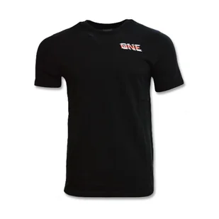 Koszulka męska PUMA One Of One T-shirt Black - Koszulki męskie - miniaturka - grafika 1