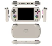 Konsole i gry retro - Anbernic RG40XX H Szary - miniaturka - grafika 1