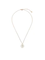 Naszyjniki - Skagen Naszyjnik SKJ1813791 Różowe złocenie - miniaturka - grafika 1