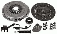 Sprzęgła - SACHS ZESTAW SPRZĘGŁA  3000970072 AUDI A4/A5 2,0TDI 07- =3000970019 - miniaturka - grafika 1