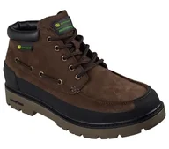 Botki damskie - Skechers John Deere Caldwell Cutler Botki męskie, czekoladowe, 44 EU, Czekolada, 44 EU - miniaturka - grafika 1