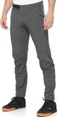 Spodnie rowerowe - 100% Spodnie męskie 100% AIRMATIC Pants charcoal roz. 36 EUR 50 NEW 2022 - miniaturka - grafika 1