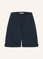 Spodenki damskie - Tommy Hilfiger Szorty blau - TOMMY HILFIGER - miniaturka - grafika 1
