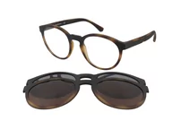 Okulary korekcyjne, oprawki, szkła - Emporio Armani EA4152 58021W - miniaturka - grafika 1