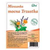 Herbata - Flos Mieszanka Mocna Trzustka 100 g - miniaturka - grafika 1