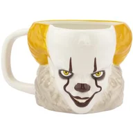 Kubki - Kubek PALADONE, TO IT Pennywise 3D, 330 ml - miniaturka - grafika 1