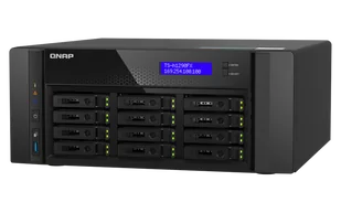 Serwer NAS QNAP TS-h1290FX-7302P-128G - Serwery plików NAS i macierze dyskowe - miniaturka - grafika 2