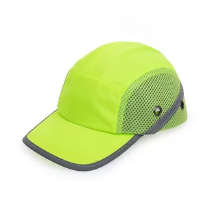 CZAPKA OCHRONNA BUMPCAP Z SIATKĄ ŻÓŁTA HV PROCERA PRC-CZAPKA BUMPCAP Z SIATKĄ HV 5908274505885 - Odzież robocza - miniaturka - grafika 1