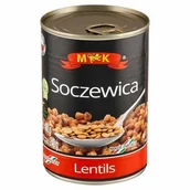 Pasztet i przetwory mięsne - MK 400G SOCZEWICA - miniaturka - grafika 1